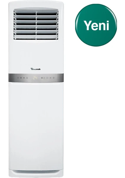 A++ 48.000 BTU Inverter Salon Tipi Klima (Montaj Dahil)