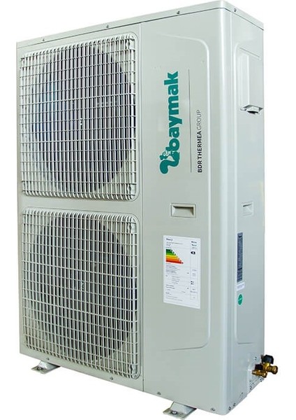 A++ 48.000 BTU Inverter Salon Tipi Klima (Montaj Dahil)