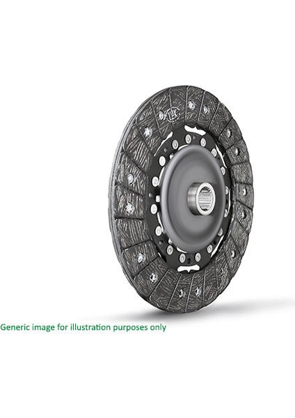 Golf1 Debriyaj Balatası 78-84 [luk] [027141032F]