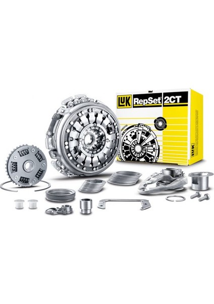 Polo Debriyaj Seti Kavrama 14- [luk] [0AM198140T]