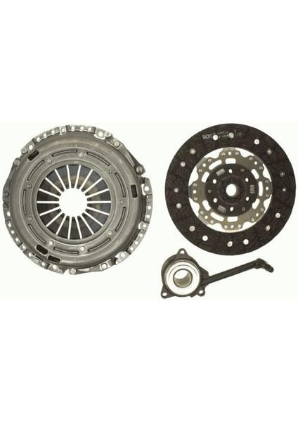 Passat Golf5 Jetta A3 Leon Debriyaj Seti 2005- [sachs] [03G141015L]