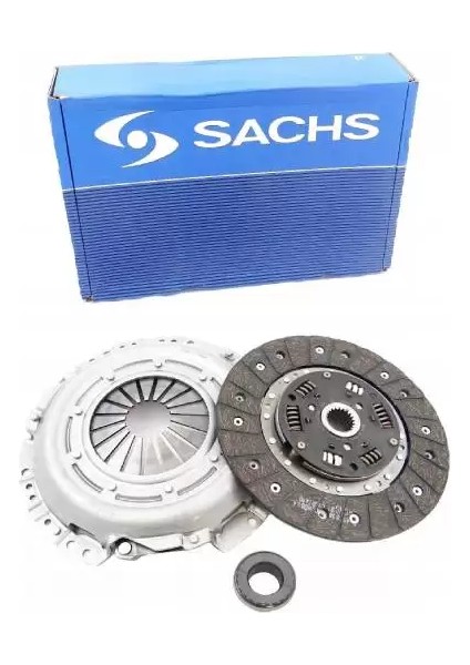 Golf7 A3 Leon Debriyaj Seti 2013- 1,6 Tdı [sachs] [3000970069]