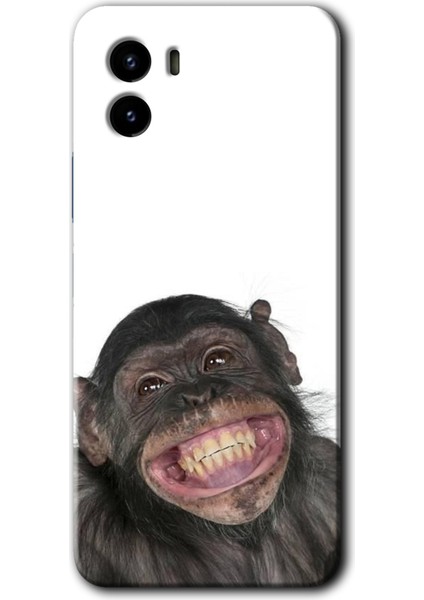 Vivo Y15S Kılıf Hd Desen Baskılı Arka Kapak - Şıpsevdi Aşk