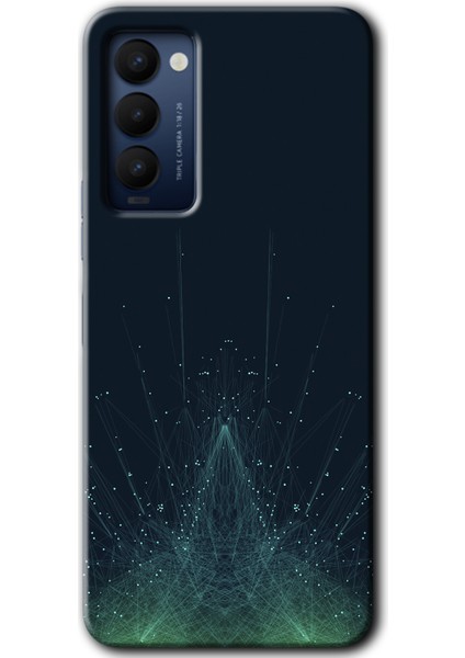 Tecno Camon 18 Kılıf Hd Desen Baskılı Arka Kapak - Andre Moura 1