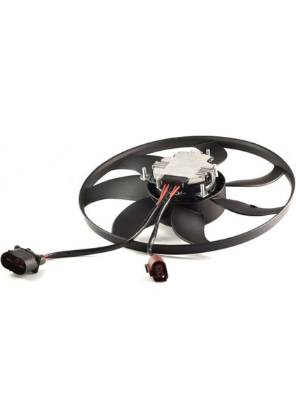 Golf Jetta Passat Caddy A3 Fan Motoru 2004-2013[KALE][1K0959455P]