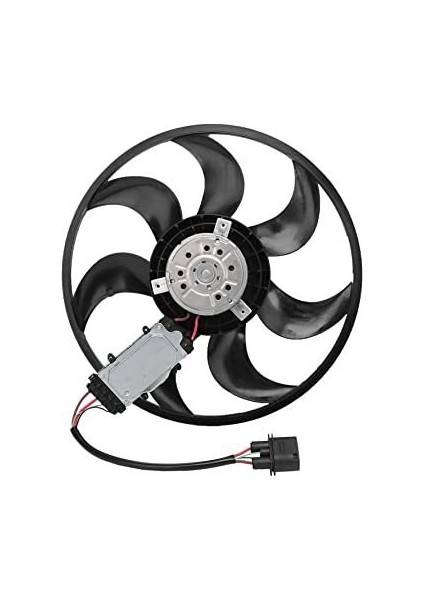 Touareg Q7 Cayenne Fan Motoru 2004- [kale] [7L0959455G]