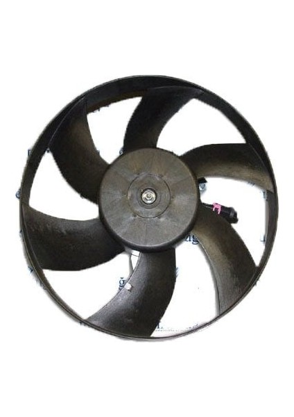 Polo Cordoba Ibiza Fabia Fan Motoru 2001-2010 [kale] [6Q0959455N]