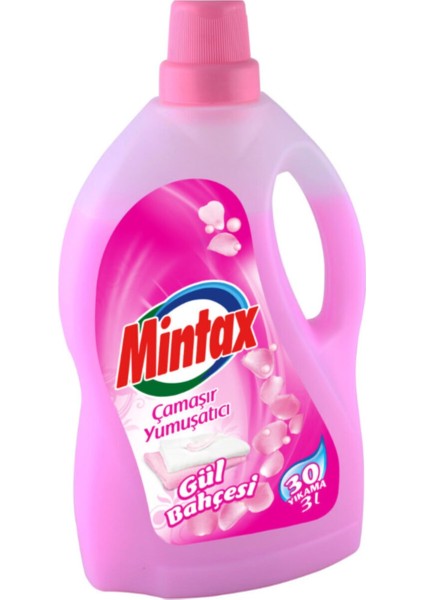 Gül Bahçesi Yumuşatıcı 3 Lt