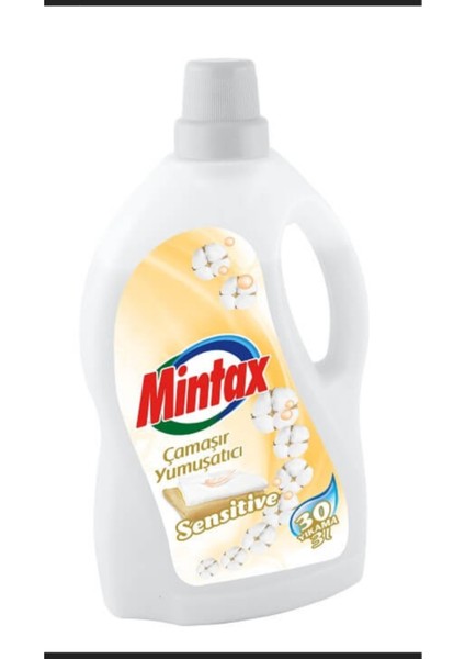 Yumuşatıcı Sensitive 3 Lt