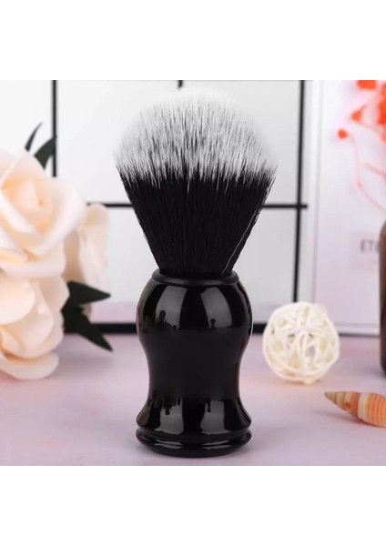 Shave J9 Kartuşlu Tıraş Makinesi + F2 Tıraş Fırça + 12 Adet Kartuş Jilet -5 Bıçaklı
