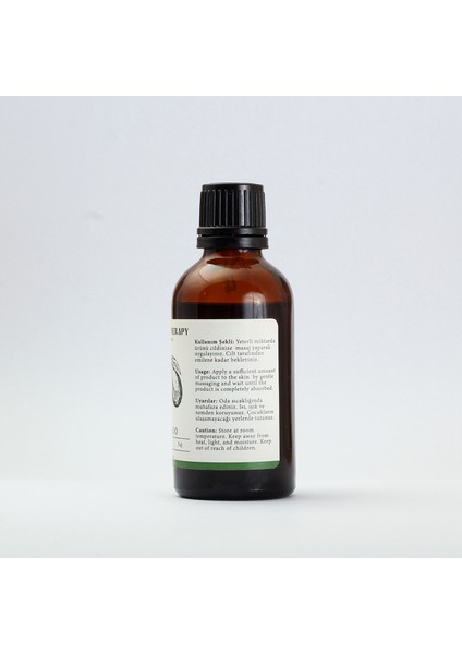 Nis Aromaterapi Avokado Yağı 50 ml