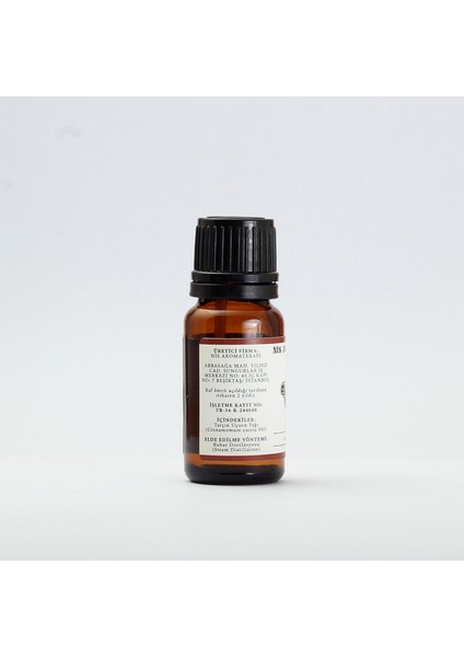 Nis Aromaterapi Tarçın Uçucu Yağı (10 ml) modelleri