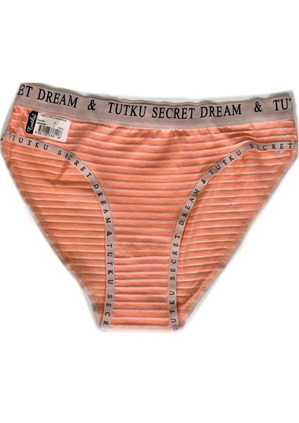 Kadın Diana Bikini Külot 12'li Çok Renkli Paket fiyatları