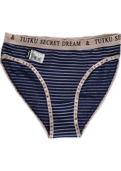 Kadın Diana Bikini Külot 4'lü Çok Renkli Paket modelleri