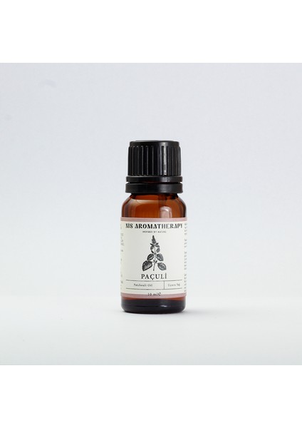 Aromaterapi Paçuli Uçucu Yağı 10 ml