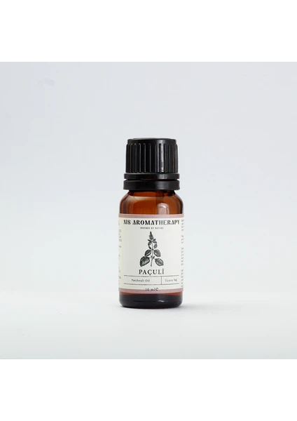 Aromaterapi Paçuli Uçucu Yağı 10 ml