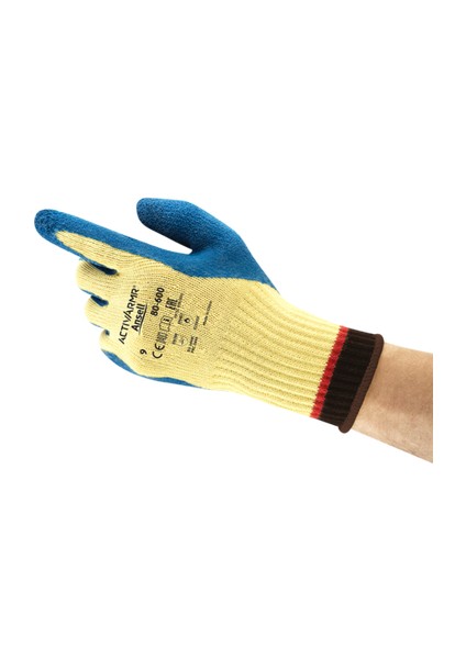 Activarmr 80-600 Kesilme ve Isı Dirençli İş Eldiveni