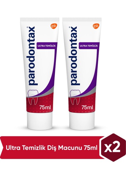 Ultra Temizlik 1+1 Fırsat Paketi​