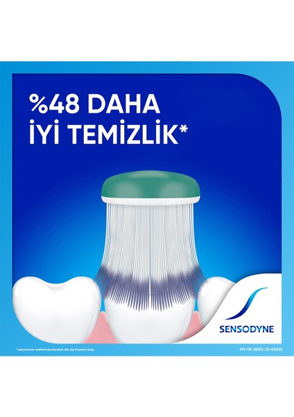 Sensodyne Çok Yönlü Koruma Diş Fırçası Orta 1+1​