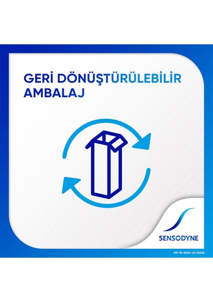 Sensodyne Çok Yönlü Koruma Diş Fırçası Orta 1+1​