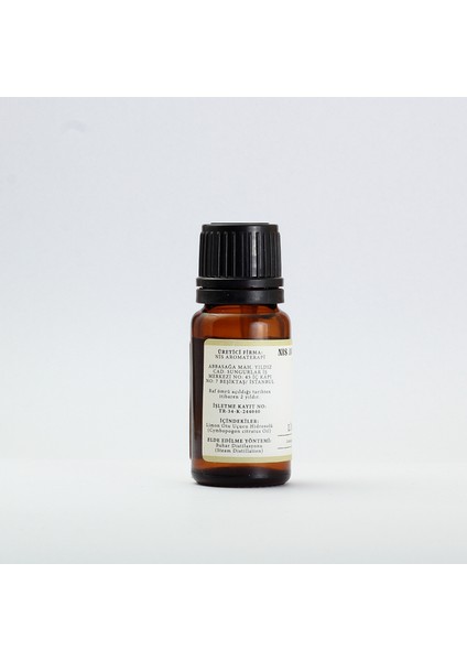 Aromaterapi Limon Otu Uçucu Yağı 10 ml