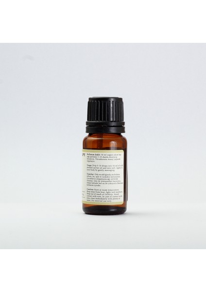 Aromaterapi Limon Otu Uçucu Yağı 10 ml