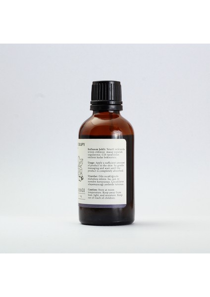 Nis Aromaterapi Üzüm Çekirdeği Yağı 50 ml