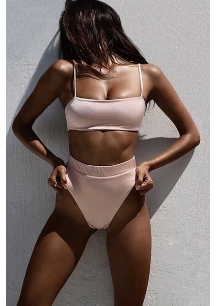V Kesim Yüksek Bel Bikini Altı modelleri