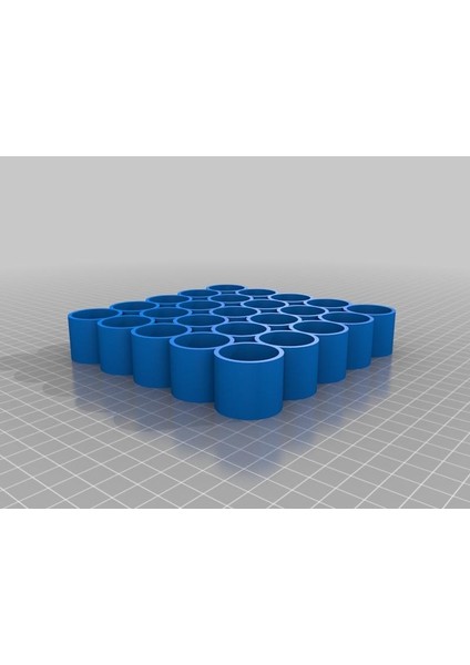 J Herbin Yazma Mürekkep Kartuşu Tutucu Plastik Aparat