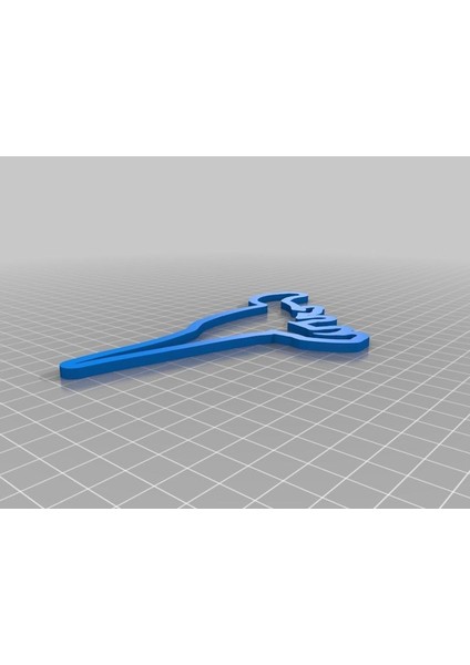 Dinozor Şablon Paketi Plastik Aparat modelleri