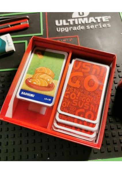 Suşi Git! (Zoch Edition) Ekleyin Plastik Aparat fırsatları