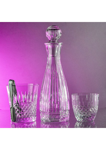 Decocıa 8 Parça Viski Seti 1000CC Şişeli 370CC Bardak fiyatları