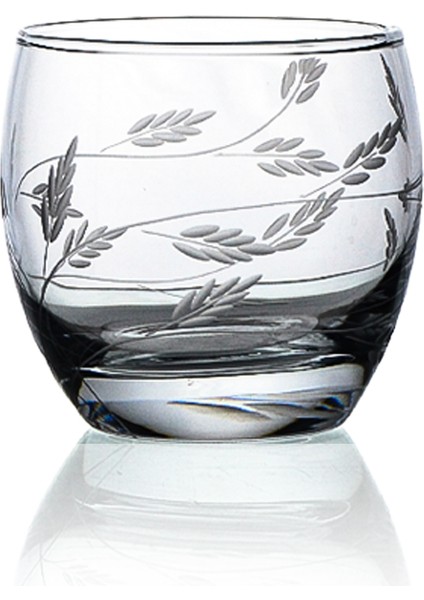 Pudgy 13 Parça 6 Kişilik Su ve Meşrubat Seti Sürgün Desenli fırsatları