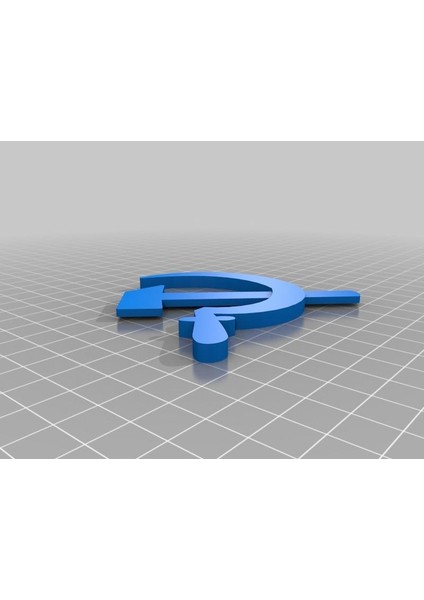 Sovyet Çekiç ve Orak Plastik Aparat fiyatları