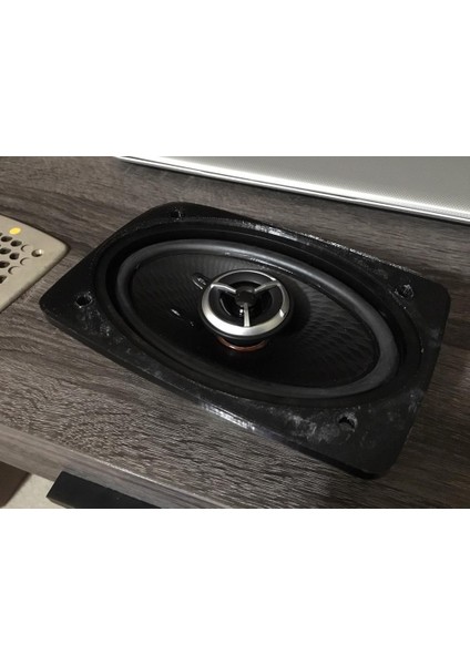 E28 Için 4x6 Hoparlör Kapağı Spacer Plastik Aparat fiyatları