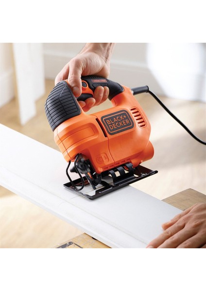 Black & Decker KS501-QS 400W Dekupaj Testere