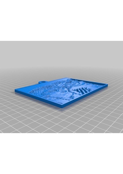 Benim Özelleştirilmiş Lithopane Ver 2 Plastik Aparat