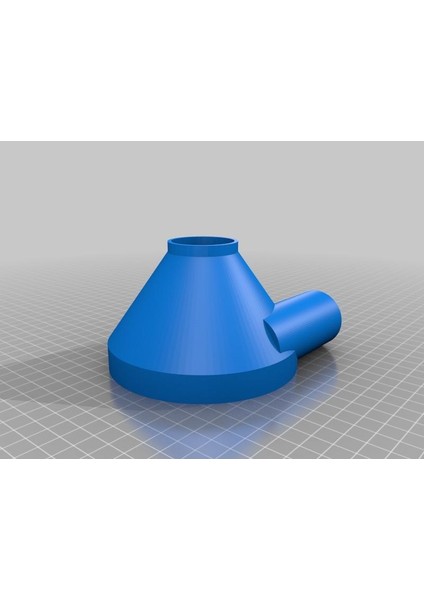 Özelleştirilmiş Siklon Ayırıcılarımhort Plastik Aparat