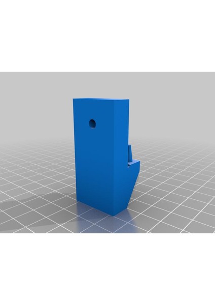 LEGO 42115 Lamborghini Sián Duvar Kancası Plastik Aparat