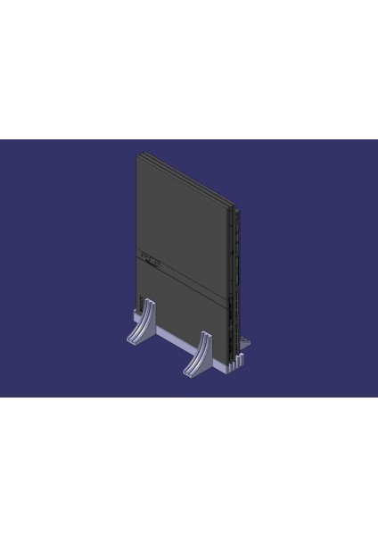 Ps2 Ince Dikey Stand Plastik Aparat fiyatları