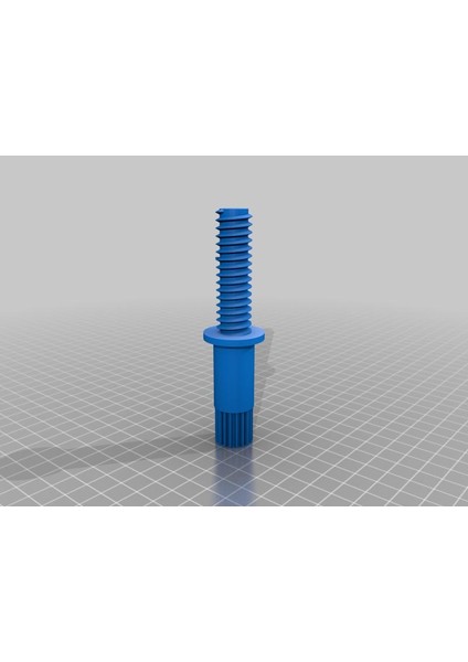 Logitech G27 Direksiyon Kelepçe Vidası Plastik Aparat