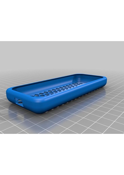 Alcatel 3080G Kutu Kılıf Plastik Aparat