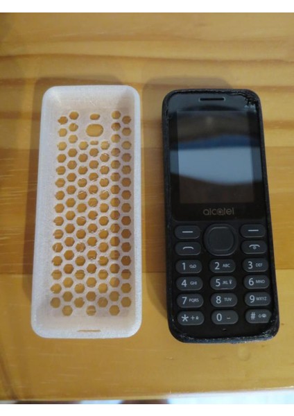 Alcatel 3080G Kutu Kılıf Plastik Aparat fiyatları