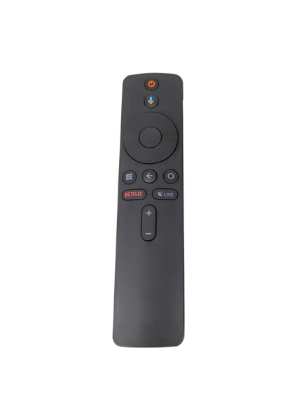 Xiaomi Mi Tv Kutusunun Sesli Bluetooth Uzaktan Kumandası ile Google Assistant Kontrolü ile Kullanılmış Uzaktan Kumandalar (Yurt Dışından)