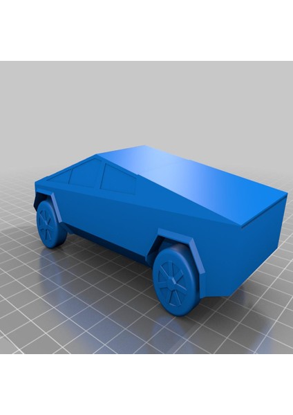 Tesla Cybertruck Plastik Aparat fiyatları