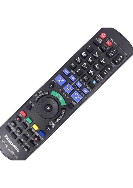 Panasonic Blu-Ray Disk Kaydedici Ir6 Uzaktan Kumanda Için N2QAYB000614 (Yurt Dışından) modelleri