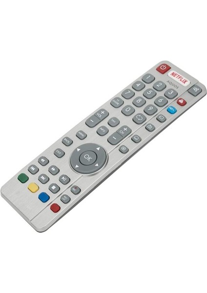 Keskin Tv Için Uzaktan Kumanda Lc 40CFG6242E Lc 43CFG6452E Lc 49CUF8372ES Lc 55CUF8372ES Lc 55CUF8472ES LC32CFG6021KLAR (Yurt Dışından) fiyatları