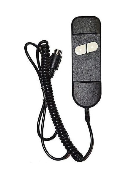 Recliner Manuel Uzaktan Kumanda El Kontrolörü Bağlantı Uzaktan Kumandası Kanepe 5 Pin Pratik Hareketlilik Taşınabilir Güç Recize Asansör Sandalye (Yurt Dışından)