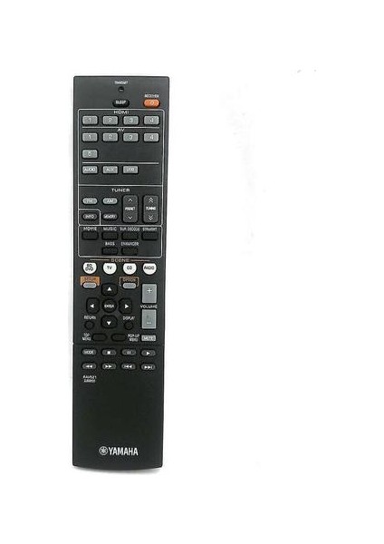 RAV521 ZJ66500 Yamaha Ses Video Av Uzaktan Kumanda RX-V377 ZJ665000 (Yurt Dışından)