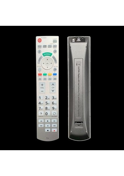 Yedek N2QAYB000858 Panasonıc N2QAYB000842 Için Uzaktan Kumanda Akıllı Tvlar (Yurt Dışından) modelleri